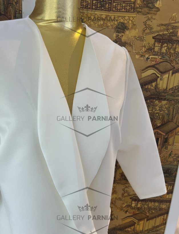 کت عروس کد 1210