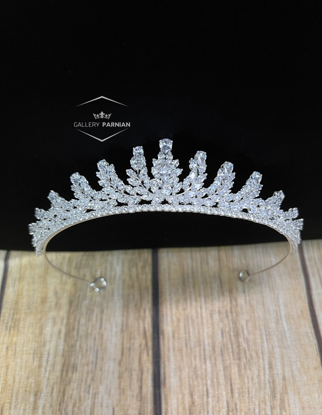 تاج عروس کد T5038