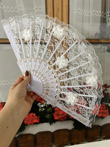 بادبزن عروس