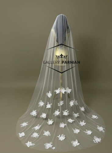 تور عروس بلند