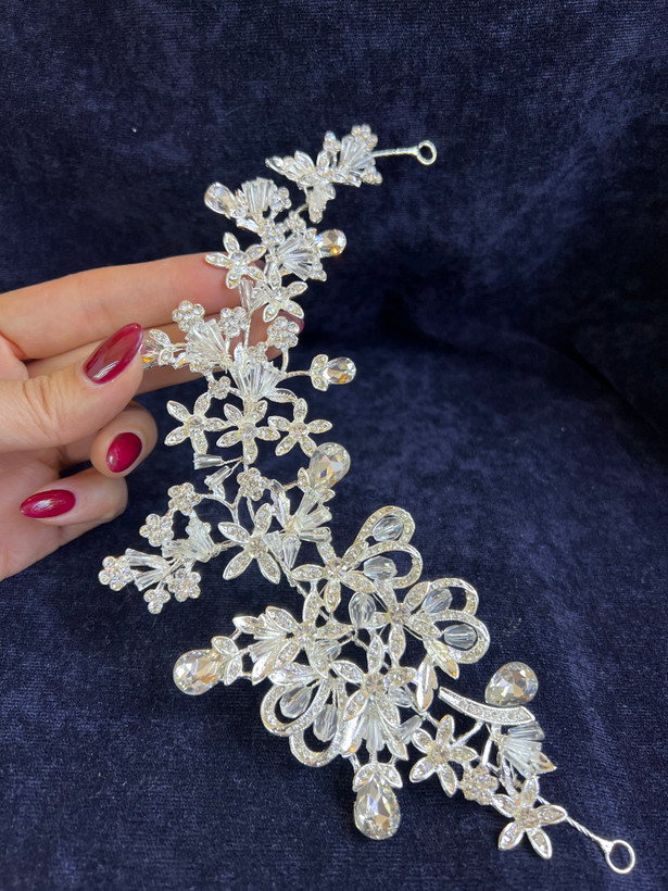 ریسه موی عروس کد R25