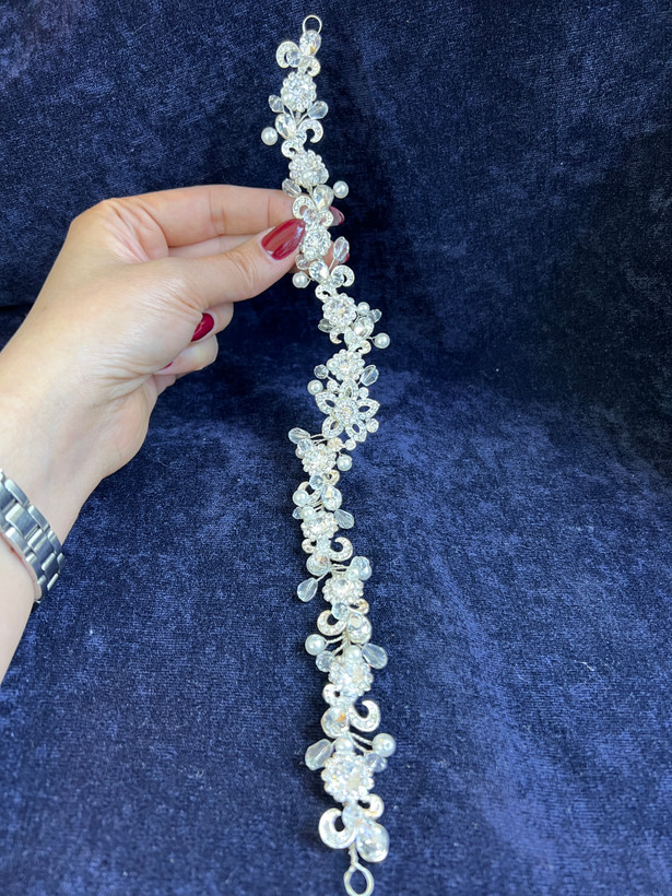 ریسه موی عروس کد R26
