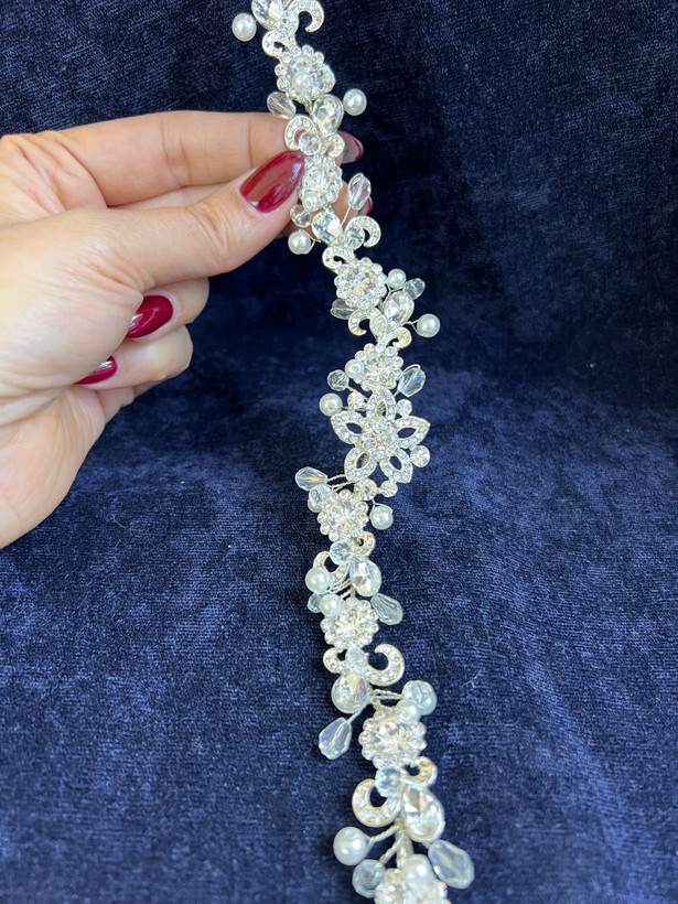 ریسه موی عروس کد R26