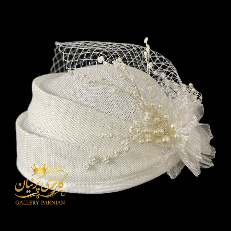 کلاه عروس کد k۲۹