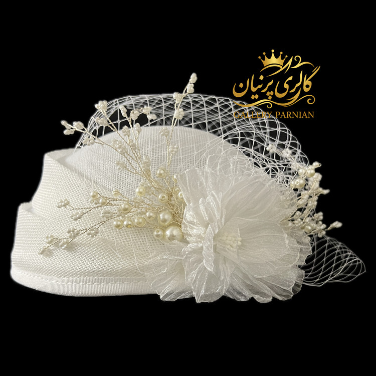 کلاه عروس کد k۲۹