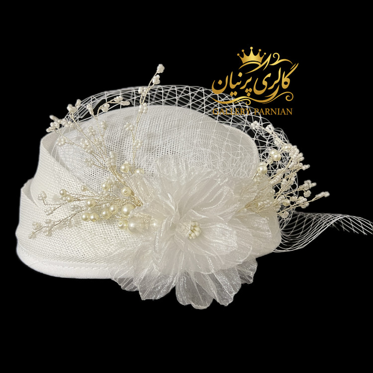 کلاه عروس کد k۲۹