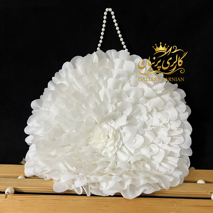 کیسه شاباش طرح گل عروس کد ۰20