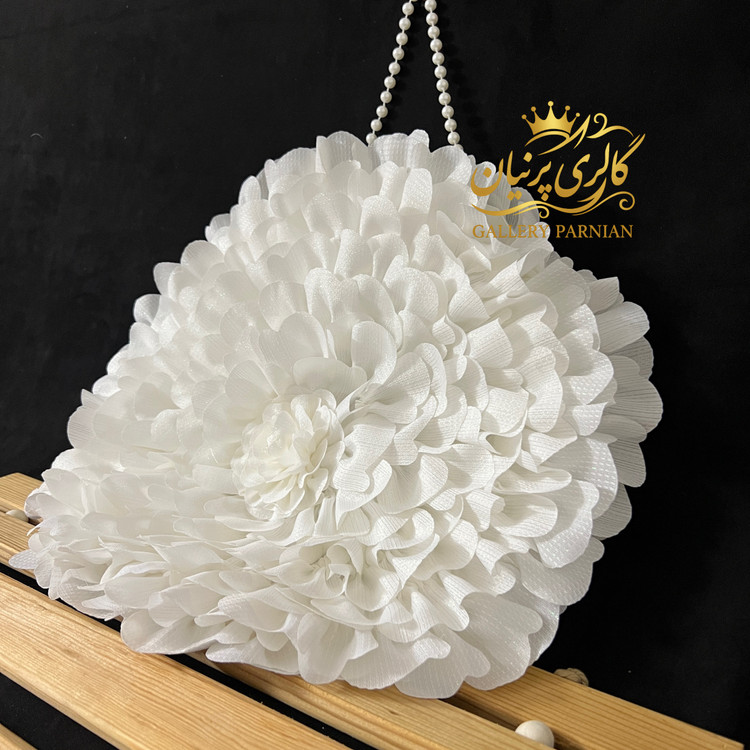 کیسه شاباش طرح گل عروس کد ۰20