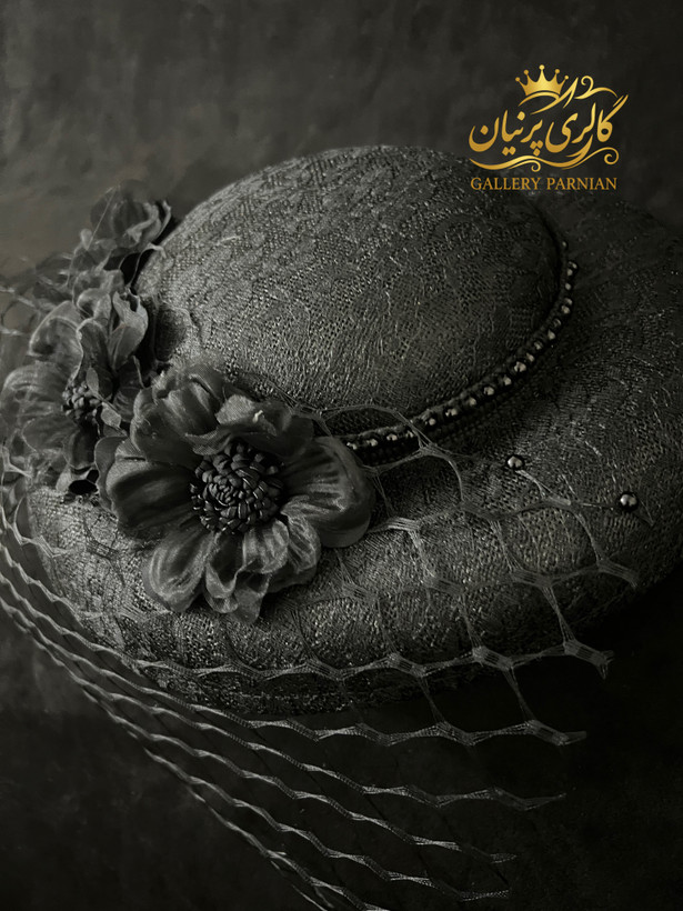 کلاه مجلسی ایدا کد k۲۴