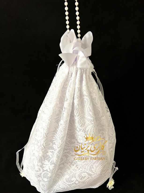 کیسه شاباش دانتل طرح دارکد KB132