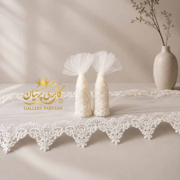 قند و قندساب بله برون عروس کد N۱۰