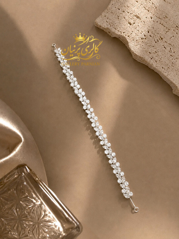 ریسه موی عروس کد R17