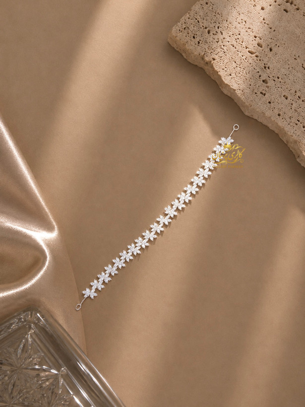 ریسه موی عروس کد R10