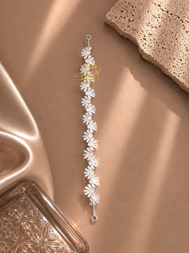 ریسه موی عروس کد R16