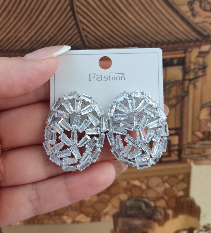 گوشواره مجلسی کد E61