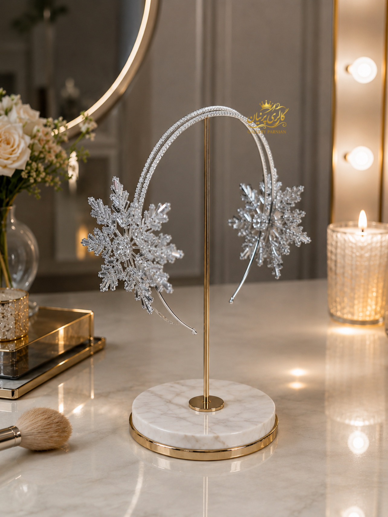 تاج عروس کد ۷۰۲