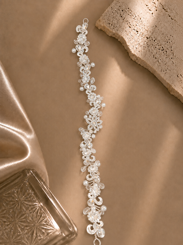 ریسه موی عروس کد R26