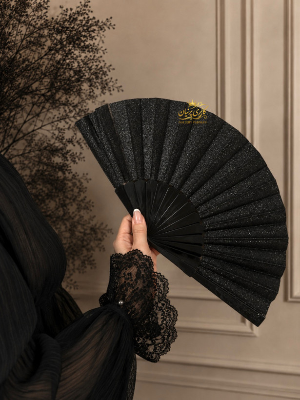 بادبزن مجلسی و محرمی کد ۳۵۴