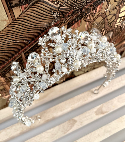 تاج عروس کد T5001