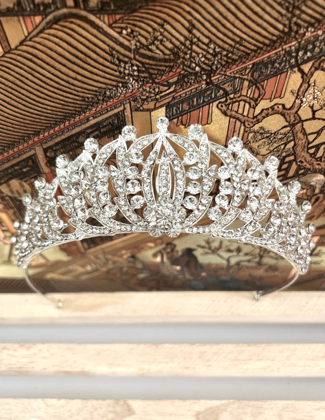 تاج عروس کد T500۴