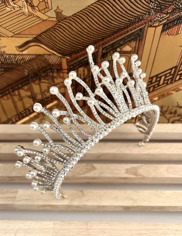 تاج عروس کد T500۵
