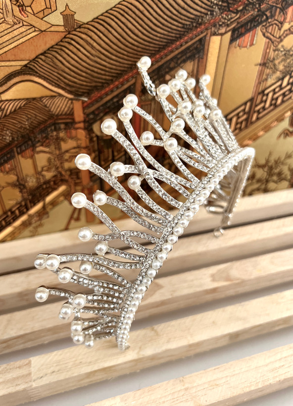 تاج عروس کد T500۵