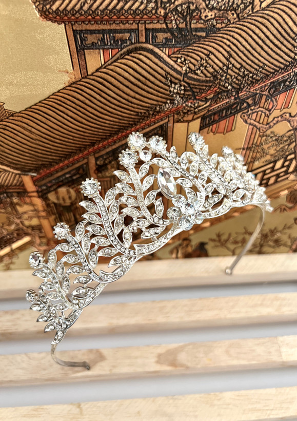 تاج عروس کد T500۶
