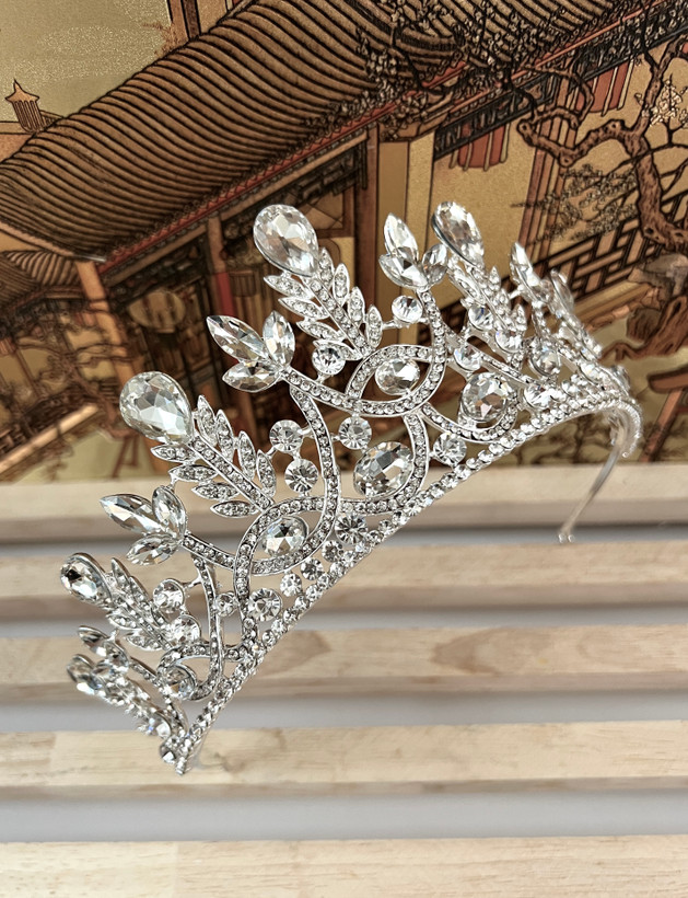 تاج عروس کد T50۱۲