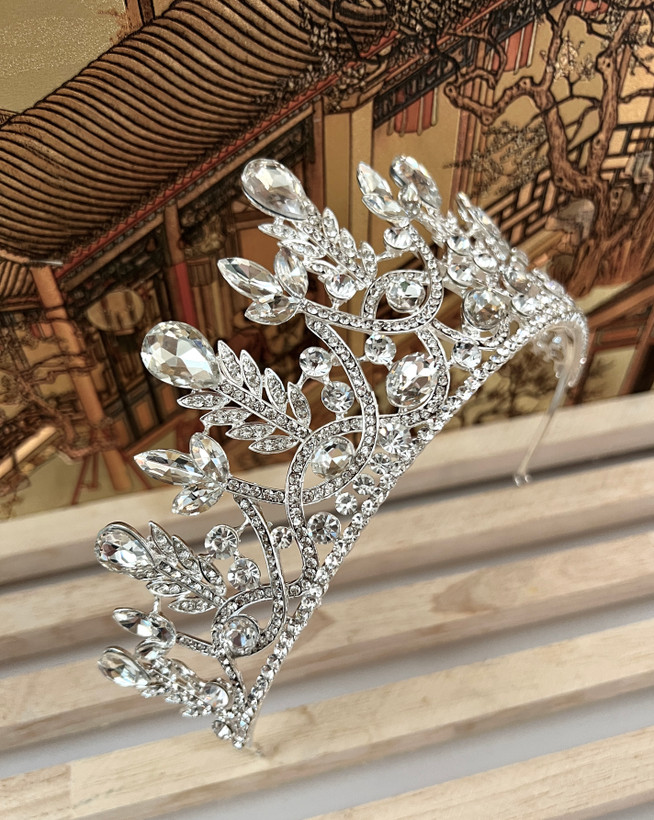 تاج عروس کد T50۱۲