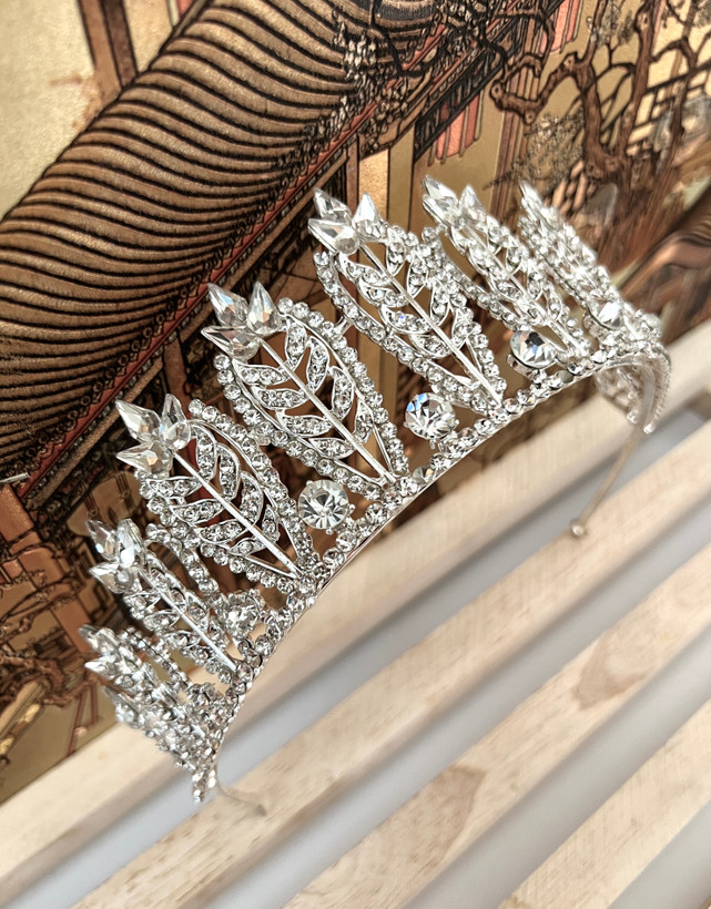 تاج عروس کد T50۱۳