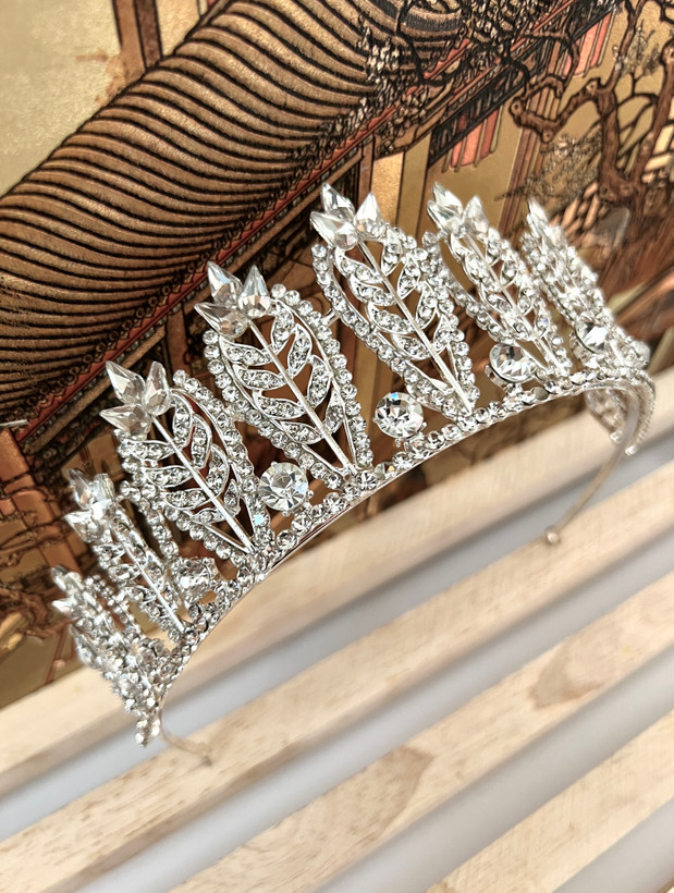 تاج عروس کد T50۱۳