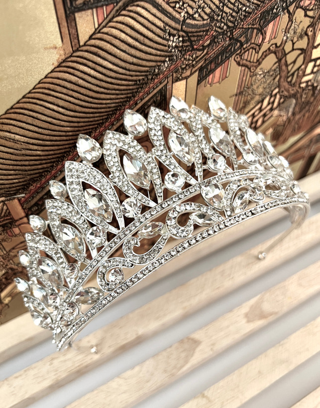 تاج عروس کد T50۱۵