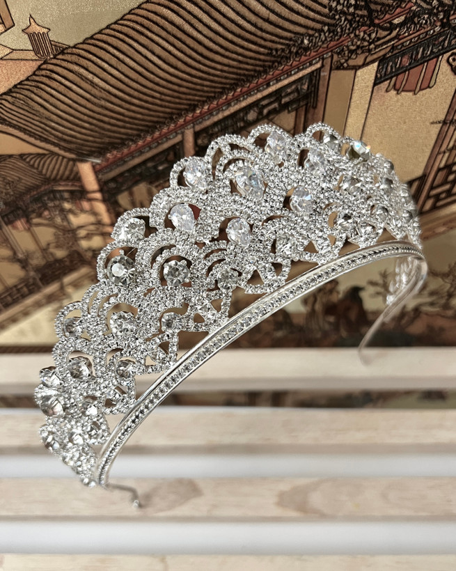 تاج عروس کد T50۲۱