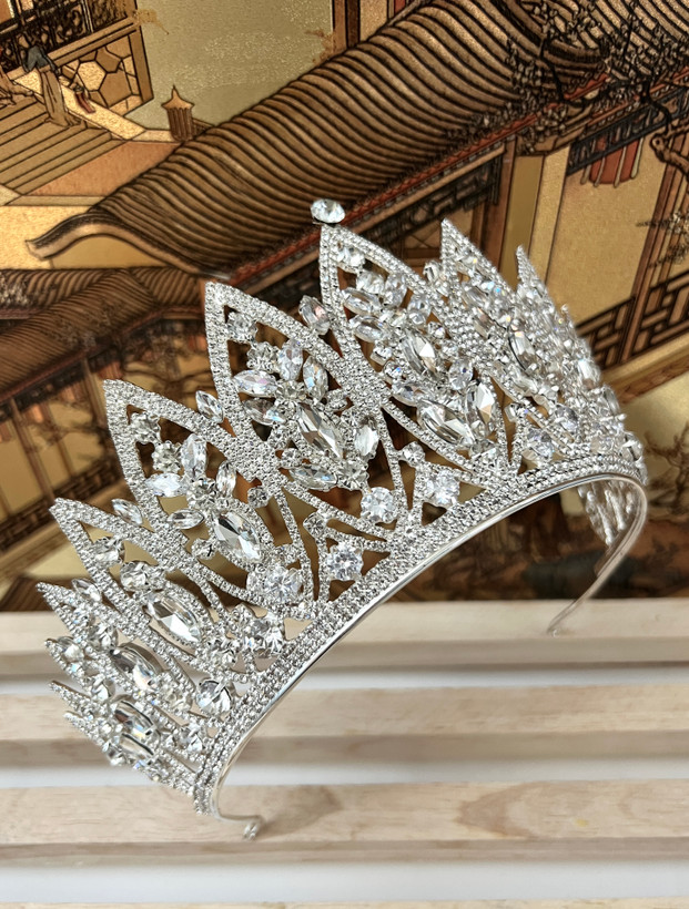 تاج عروس کد T50۲۵