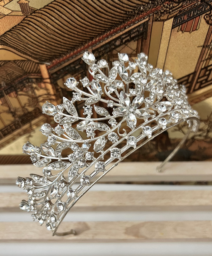 تاج عروس کد T50۲۹