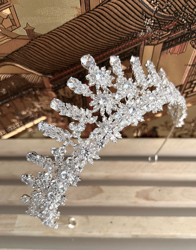 تاج عروس کد T50۴۲