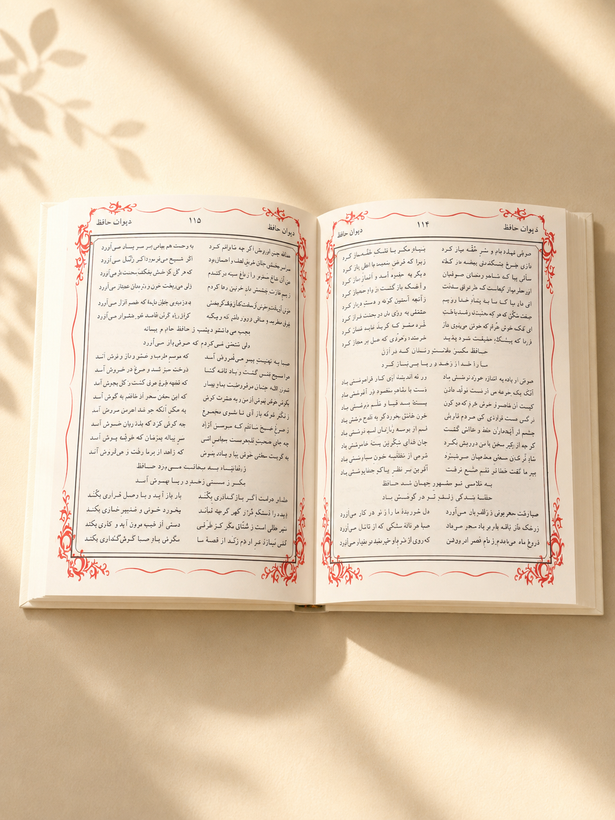 دیوان حافظ ۰۹۳
