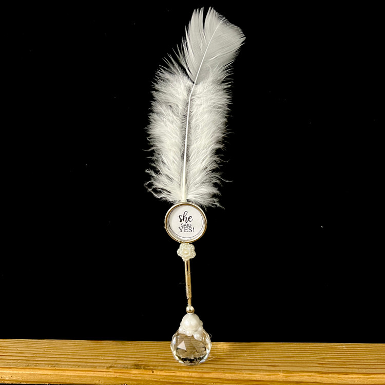 ست بله برون عروس مدل مخمل سفید گل رنگی